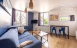 Appartement à louer à Saint-Étienne — Vue sur la ville — photo 3