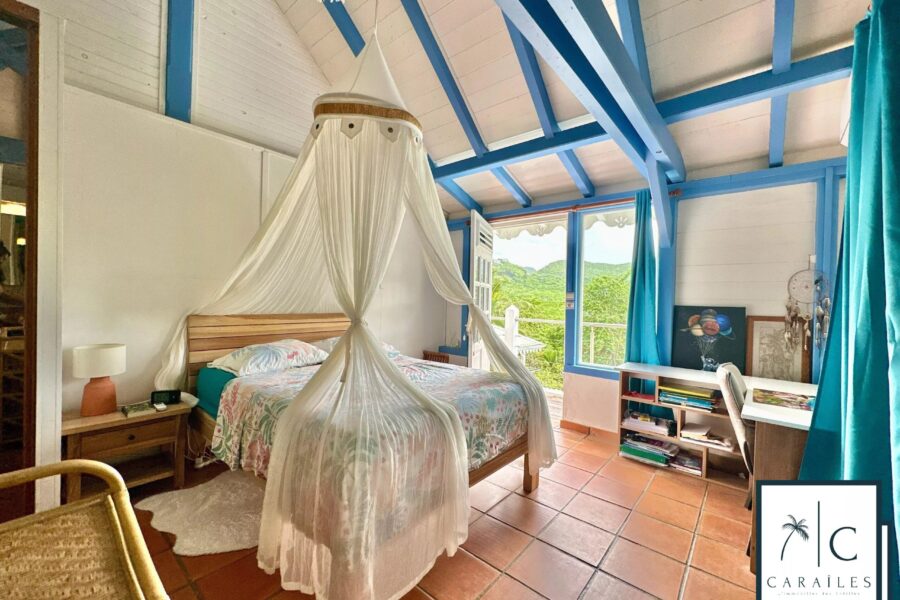 Maison à vendre à Les Trois-Îlets — Vue mer — photo 26