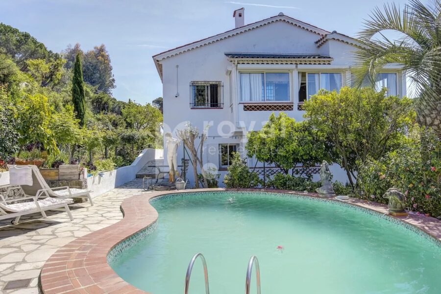 Maison à vendre à Cannes — Vue mer — photo 5