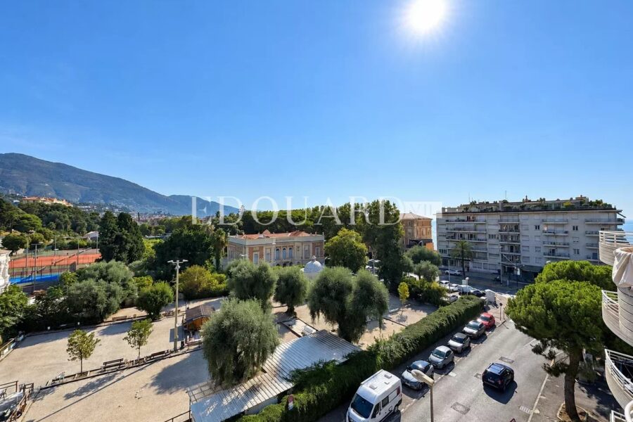 Appartement à vendre à Menton — Vue sur la ville — photo 5