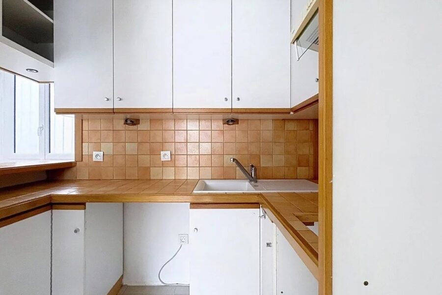 Appartement à vendre à Paris 8e arrondissement — Vue sur la ville — photo 8