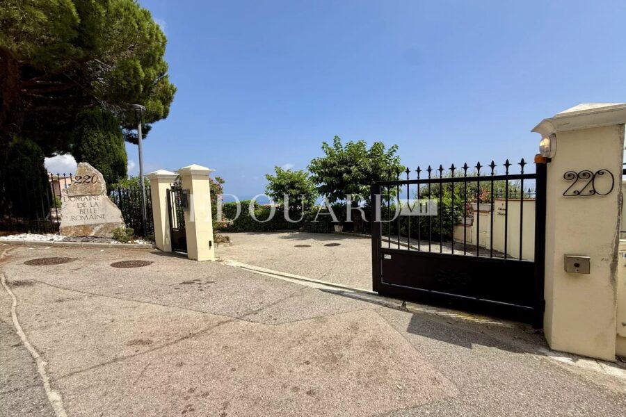 Maison à vendre à Beausoleil — Vue mer — photo 38