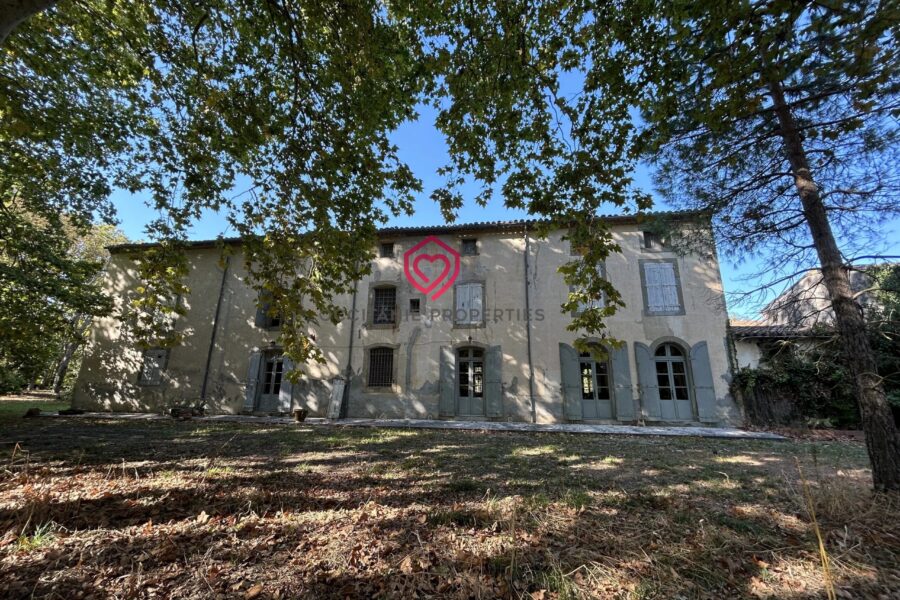 Maison à vendre à Carcassonne — Vue parc & jardin — photo 19