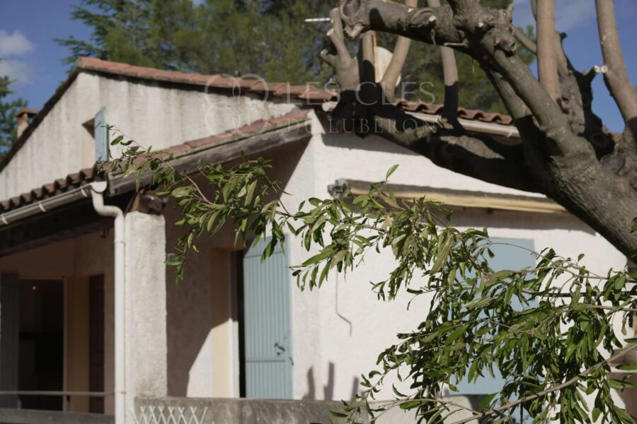 Maison à vendre à Lagnes — Vue nature — photo 21