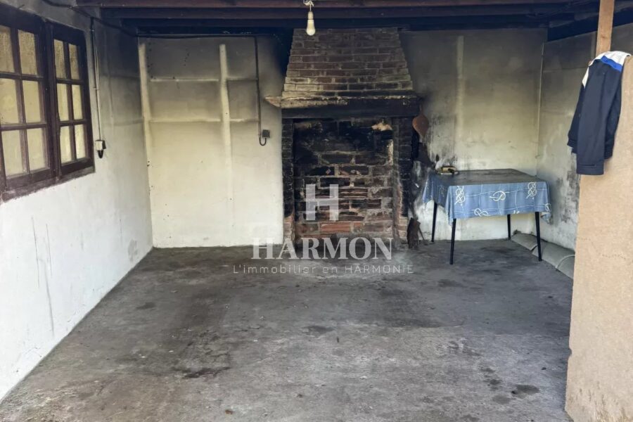 Maison à vendre à Magescq — Vue parc & jardin — photo 47