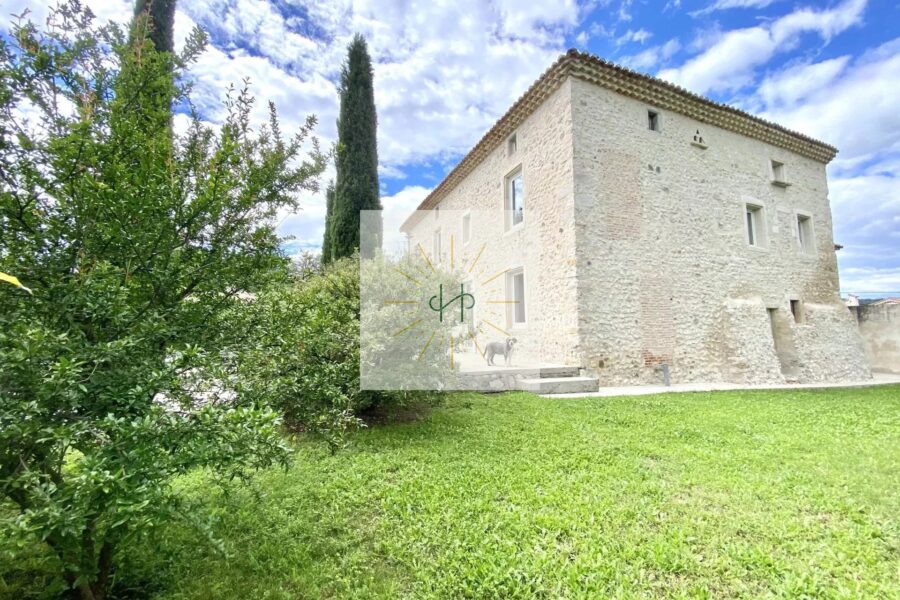 Maison à vendre à Viviers — Vue montagne — photo 3