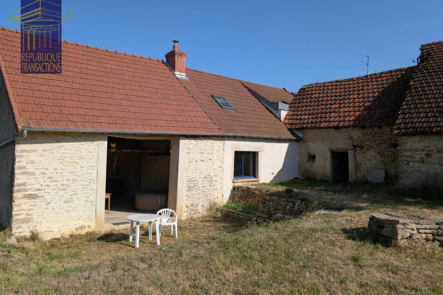 Maison à vendre à Allerey — Vue nature — photo 12