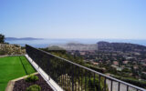 Maison en location vacances à Cavalaire-sur-Mer — Vue mer — photo 1