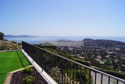 Maison en location vacances à Cavalaire-sur-Mer