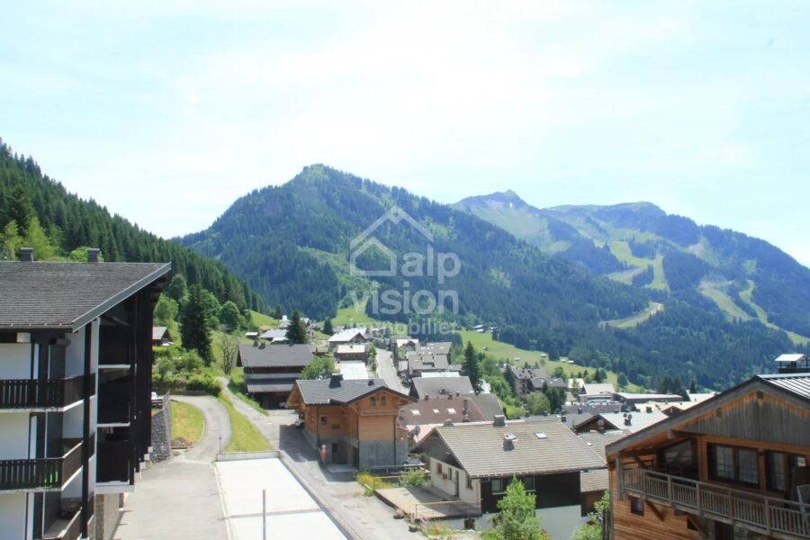 Appartement à vendre à Châtel — Vue montagne — photo 16