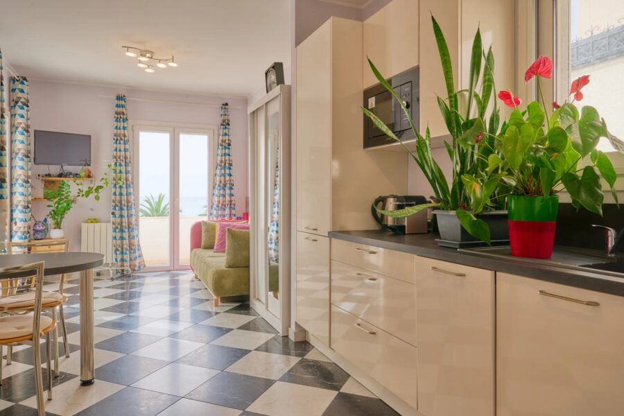 Maison à vendre à Nice — Vue mer — photo 4