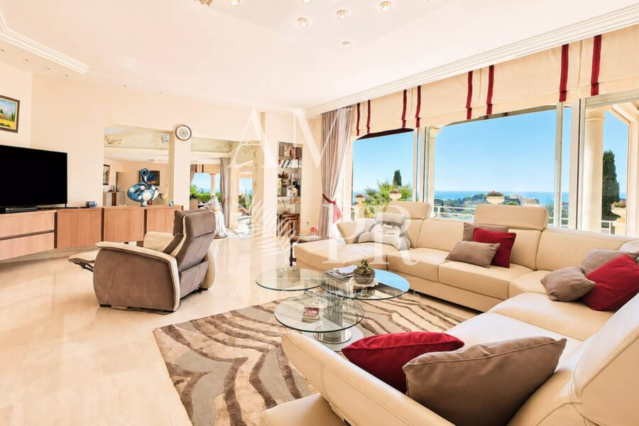 Maison à vendre à Vallauris — Vue mer — photo 20
