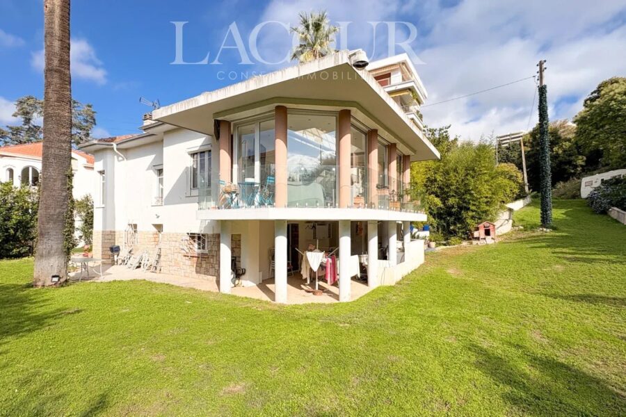 Maison à vendre à Cannes — Vue parc & jardin — photo 10