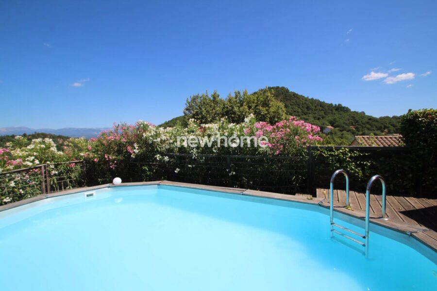 Appartement à vendre à Les Adrets-de-l&rsquo;Estérel — Vue montagne — photo 12