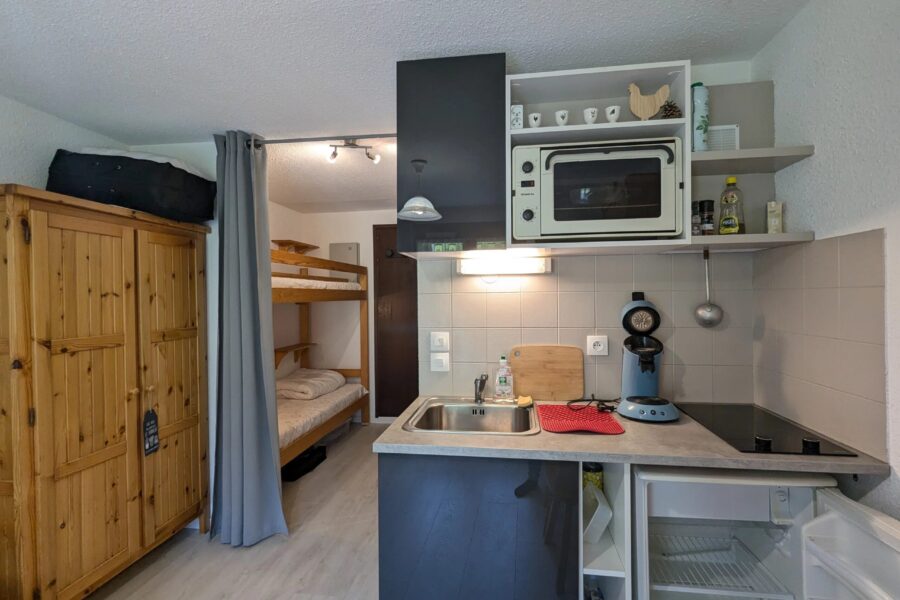 Appartement à vendre à Morillon — Vue montagne — photo 4