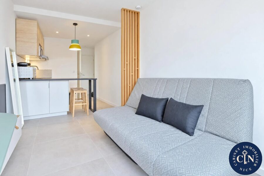 Appartement à vendre à Nice — Vue sur la ville — photo 5