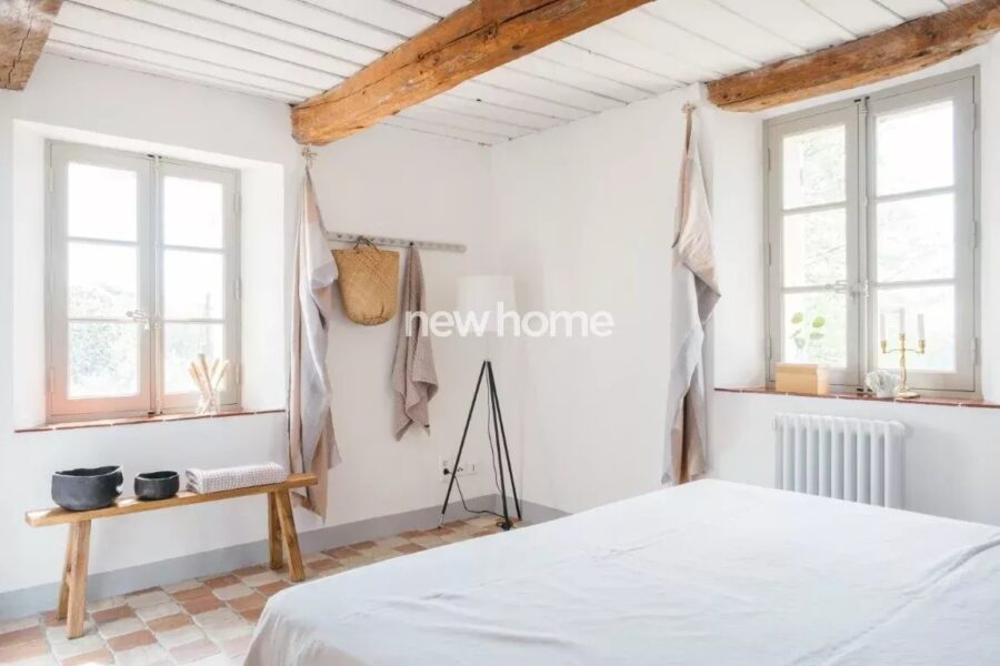 Maison à vendre à Tanneron — Vue montagne — photo 37