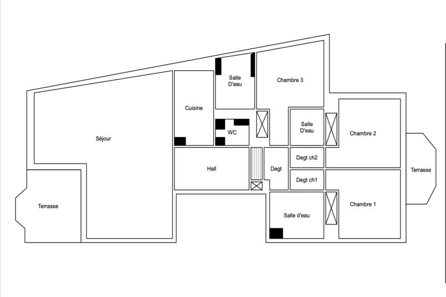 Appartement à vendre à Cannes — Vue mer — photo 35