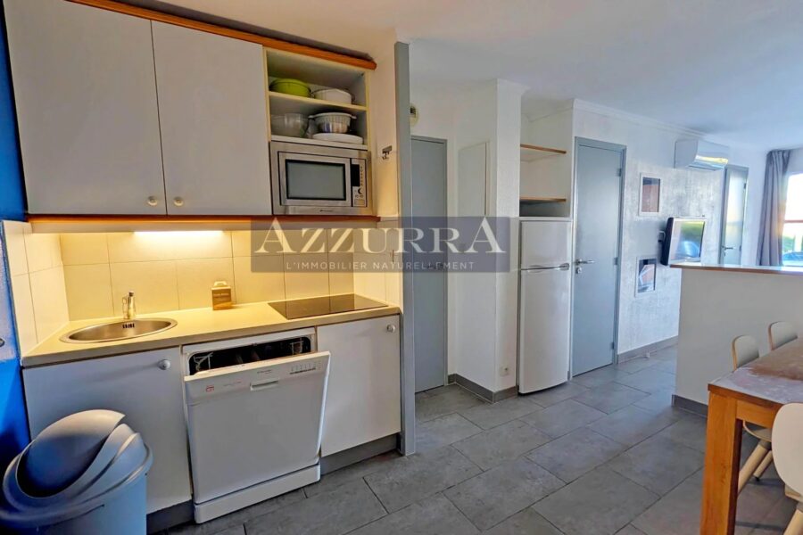 Appartement à vendre à Agay — Vue montagne — photo 5
