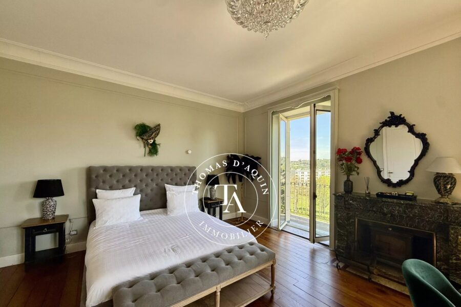Maison à vendre à Bagnères-de-Bigorre — Vue montagne — photo 9