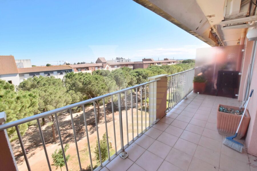 Appartement à vendre à Béziers — Vue parc & jardin — photo 6