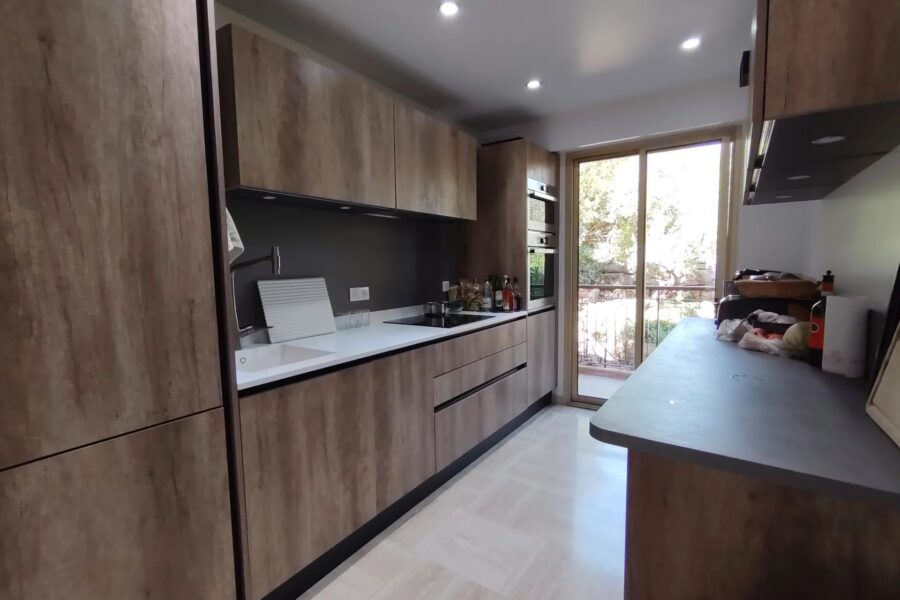 Appartement à louer à Vence — Vue mer — photo 5
