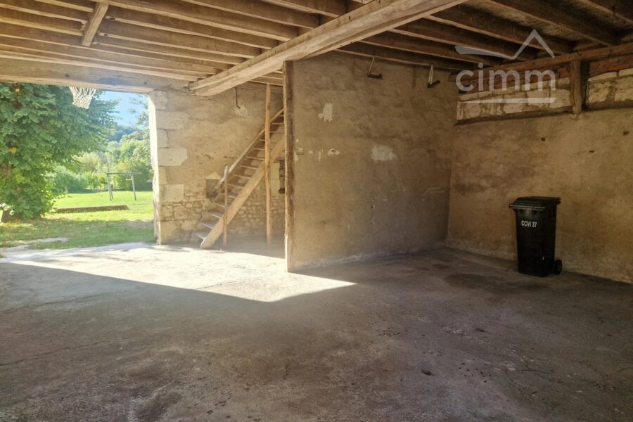 Maison à vendre à Artannes-sur-Indre — Vue nature — photo 5