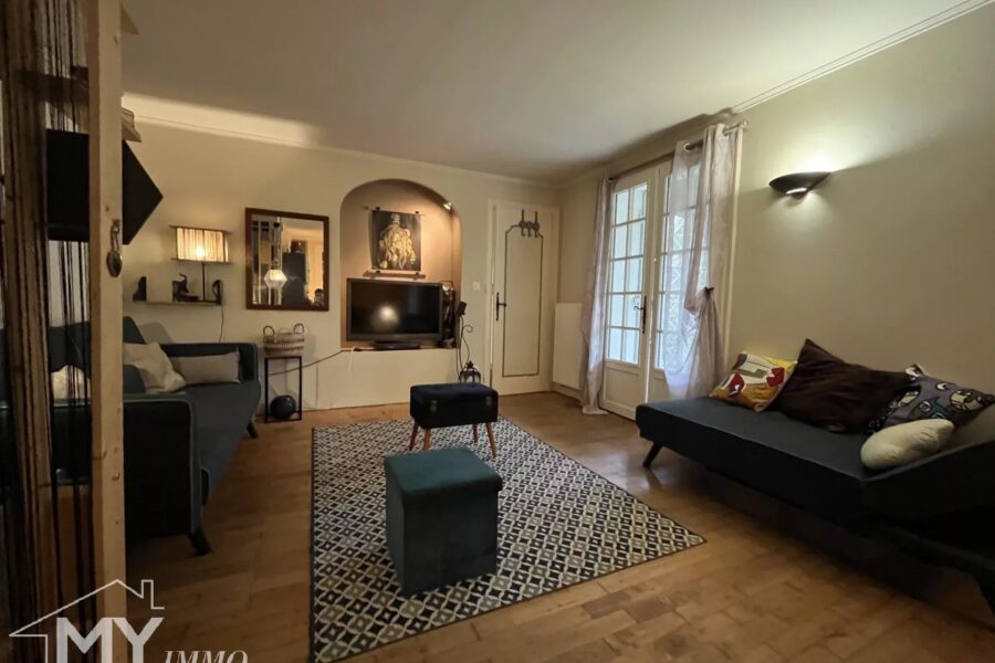 Maison à vendre à Issigeac — Vue parc & jardin — photo 10