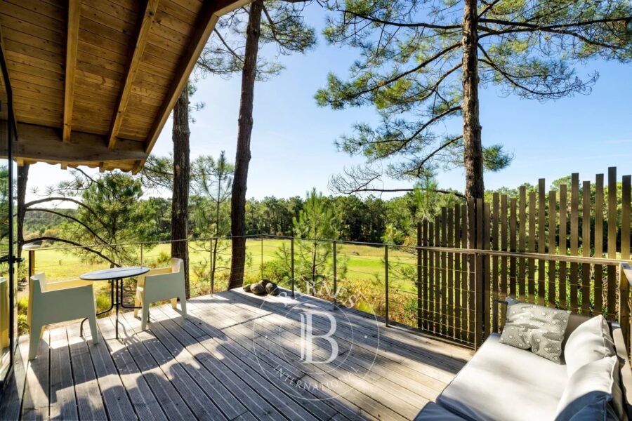 Maison à vendre à Moliets-et-Maa — Vue nature — photo 16
