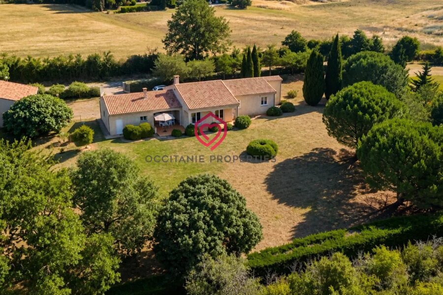 Maison à vendre à Limoux — Vue montagne — photo 3
