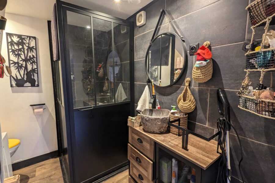 Maison à vendre à Taninges — Vue montagne — photo 9
