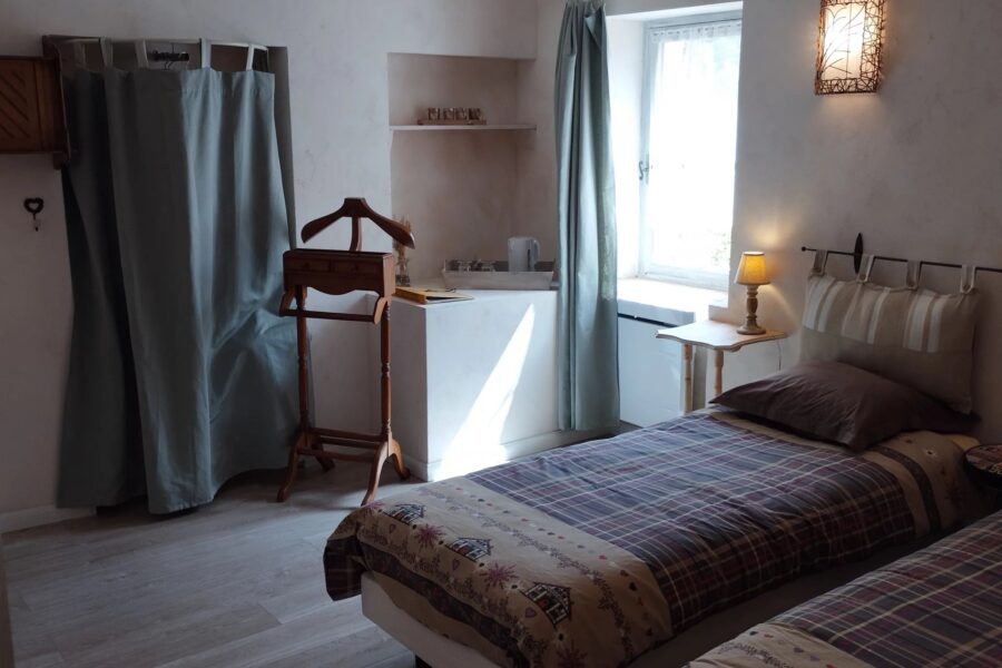 Maison à vendre à Coursegoules — Vue montagne — photo 23