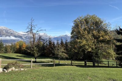 Appartement à vendre à Combloux