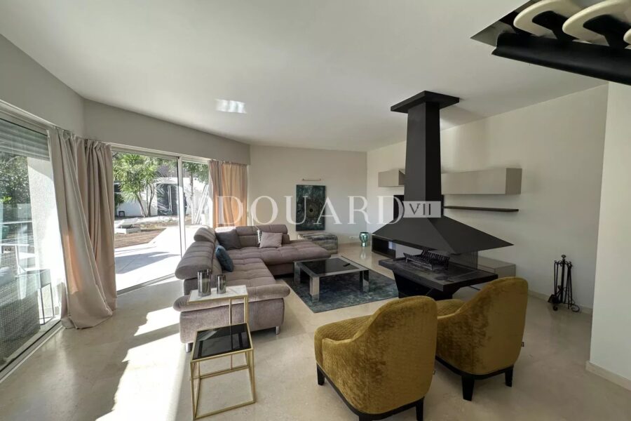 Maison à vendre à Roquebrune-Cap-Martin — Vue mer — photo 10