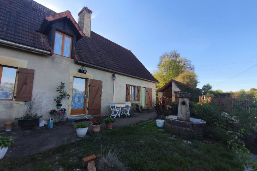 Maison à vendre à Vandenesse — Vue nature — photo 2
