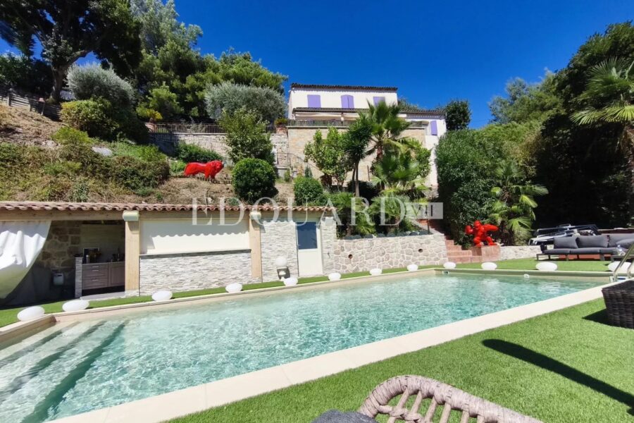 Maison à vendre à Menton — Vue mer — photo 2
