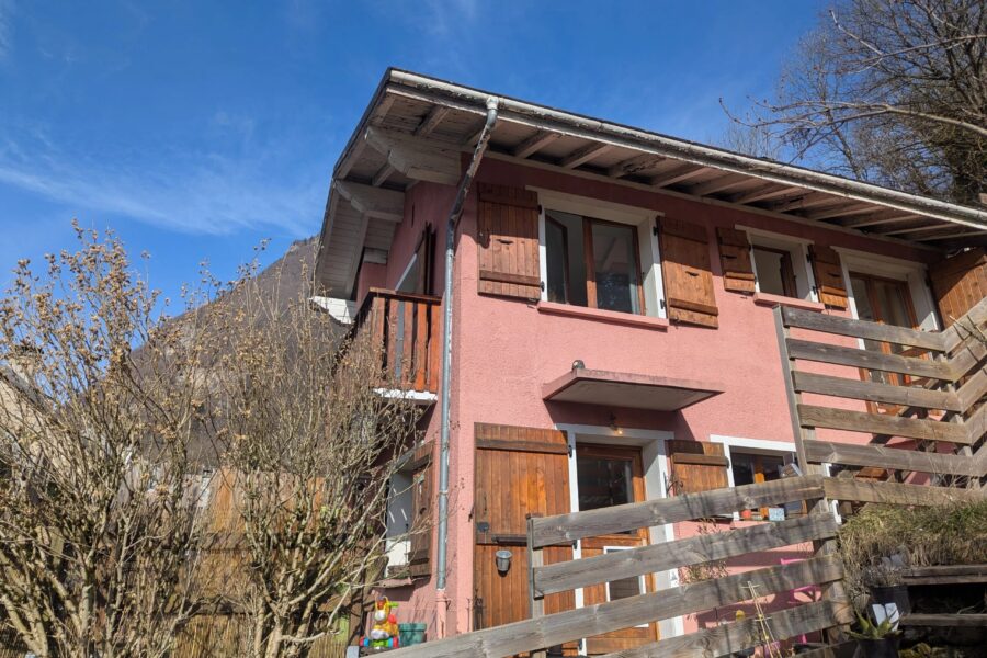 Maison à vendre à Taninges — Vue montagne — photo 10