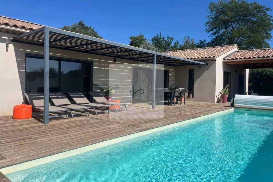 Maison à vendre à Uzès — Vue nature — photo 2