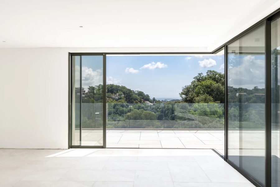 Appartement à vendre à Les Adrets-de-l&rsquo;Estérel — Vue nature — photo 7