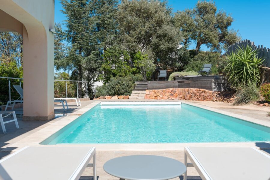 Maison à vendre à Sainte-Lucie-de-Porto-Vecchio — Vue mer — photo 17