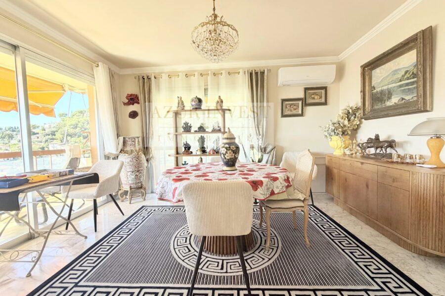 Appartement à vendre à Roquebrune-Cap-Martin — Vue mer — photo 11