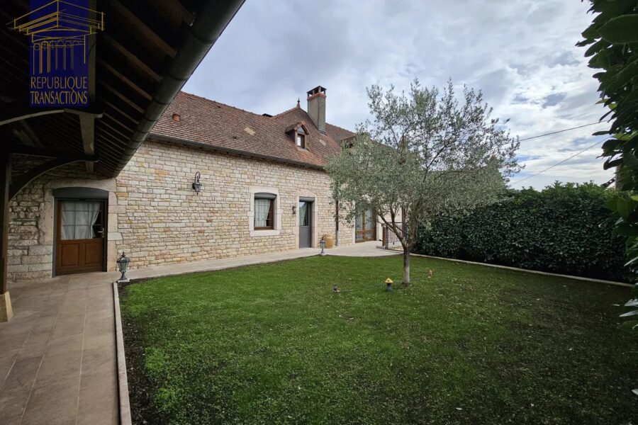 Maison à vendre à Beaune — Vue vignes — photo 2
