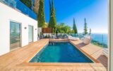 Maison à vendre à Roquebrune-Cap-Martin — Vue mer — photo 3
