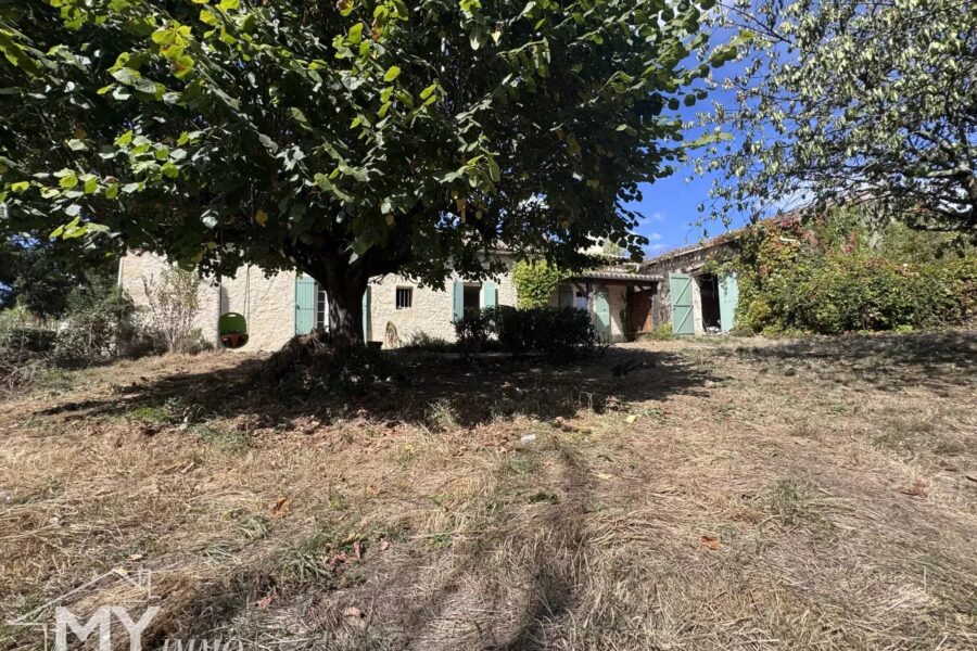 Maison à vendre à Saint-Méard-de-Gurçon — Vue nature — photo 18
