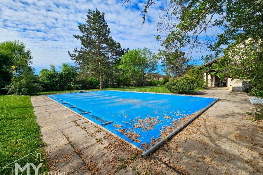 Maison à vendre à Montcaret — Vue nature — photo 18