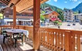 Appartement à vendre à Châtel — Vue montagne — photo 1