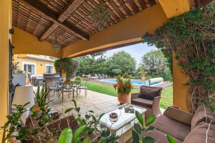 Maison à vendre à Golfe-Juan — Vue mer — photo 3