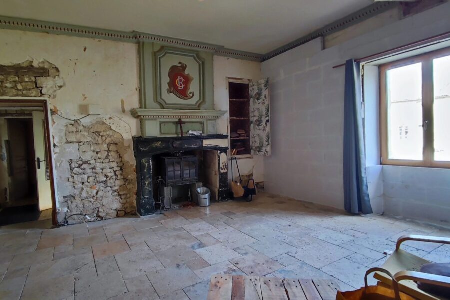 Maison à vendre à Mouterre-Silly — Vue nature — photo 16