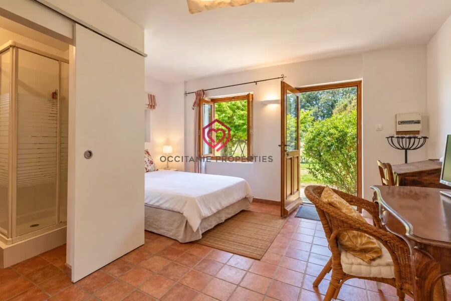 Maison à vendre à Limoux — Vue montagne — photo 17