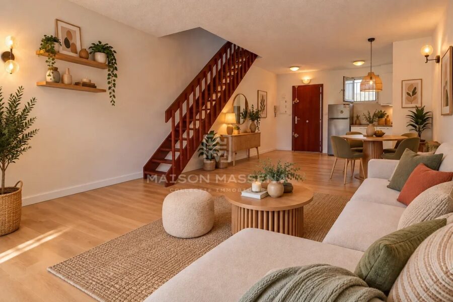 Appartement à vendre à Saint-Laurent-du-Var — Vue parc & jardin — photo 18